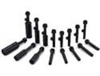 FVL120mm Series Coaxial Illumination Tube/Straight Tube Lens